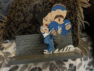 Hand Painted Homies