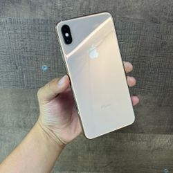 iPhone XS Max Unlocked With Warranty 