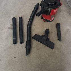 Milwaukee Vacuum
