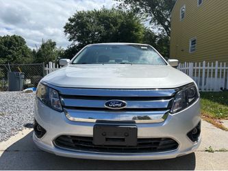 2011 Ford Fusion
