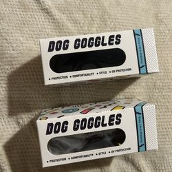 Dog Goggles