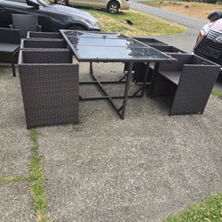 Outdoor Set 