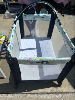 Pack and play, diaper bags, and changing pad, and baby safety items! Great condition.