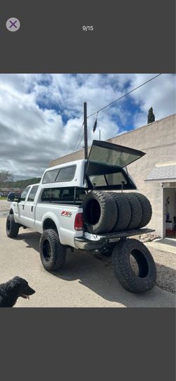 2006 Ford F-350