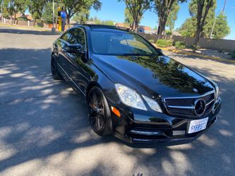 2013 mercedes E350