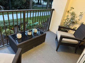 Outside Furniture