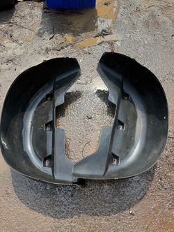03-09 dodge ram rear bed wheel liners