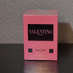 Valentino Donna Born In Roma Intense