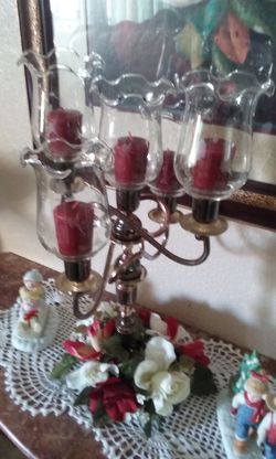 Vintage candelabra