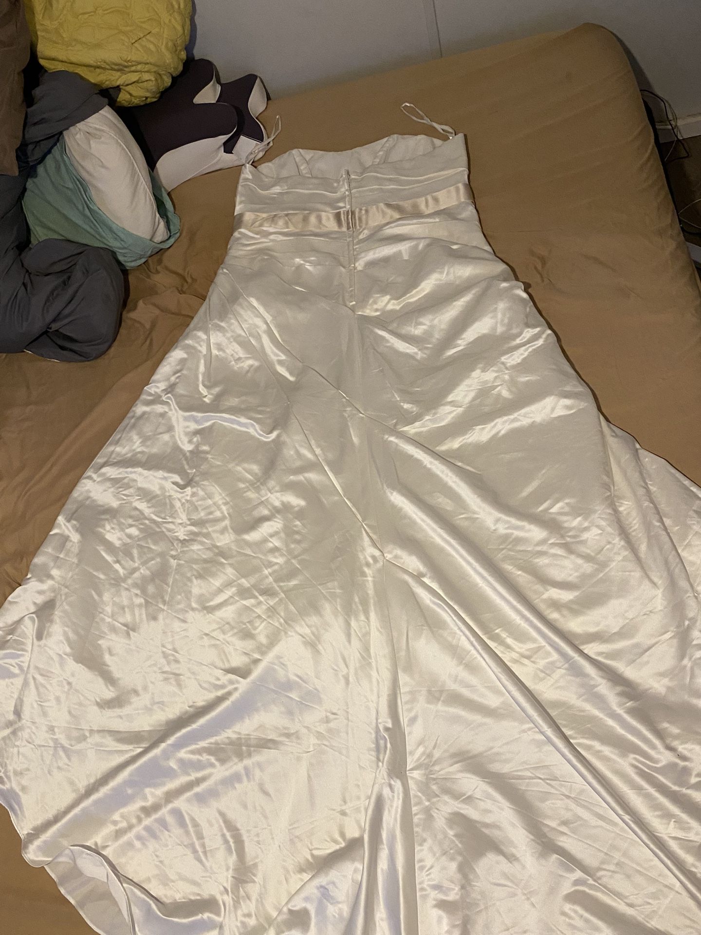 David’s Bridal Dress 22w