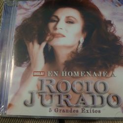 Rocio Jurado 5  Grandes Exitos Sealed