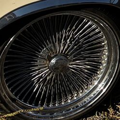 22” Spokes 