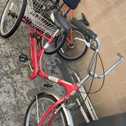 Bikes For Sale!