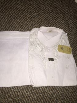 Embroidery kameez shalwer new 4t