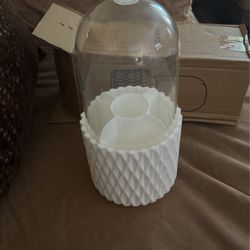 Make Up Brush Organizer 360 Rotating