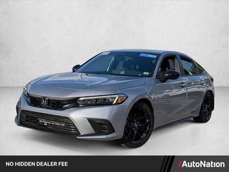 2024 Honda Civic Hatchback