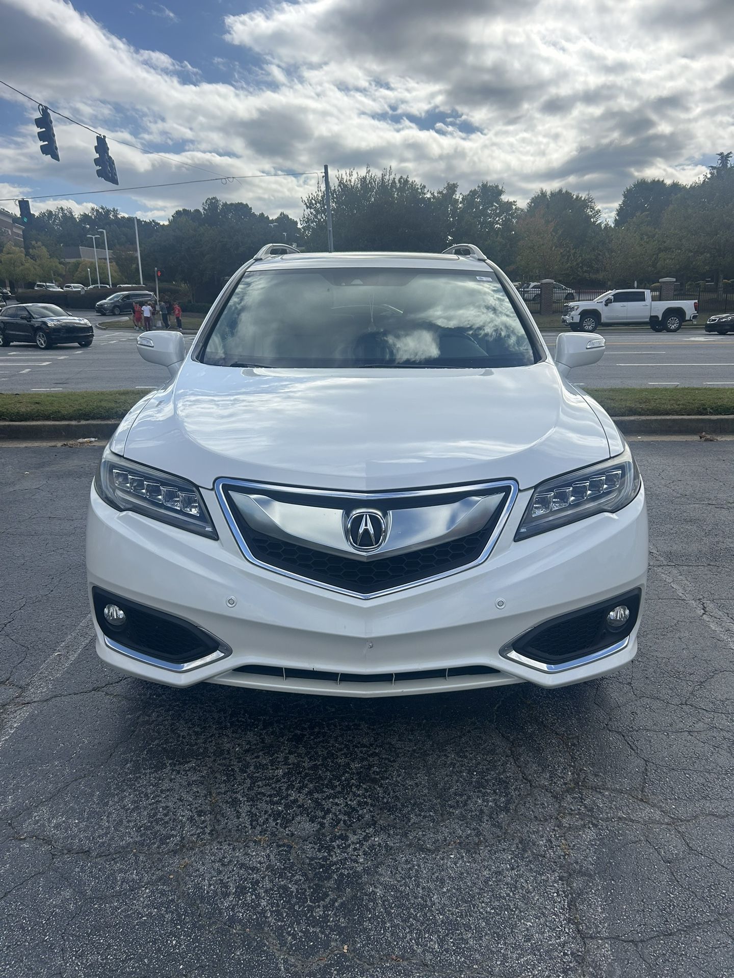 2016 Acura RDX