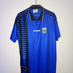 Argentina Retro Home Jersey 