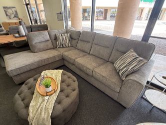 Ashley sectional