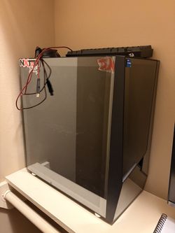 Gaming PC computer, Monitor/screen, Keyboard And Mouse