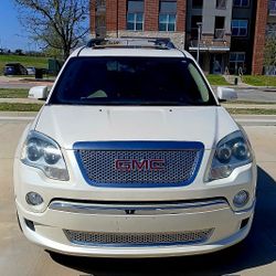 2012 GMC Acadia