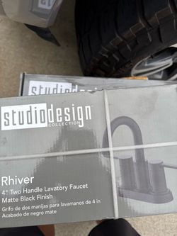 Faucets
