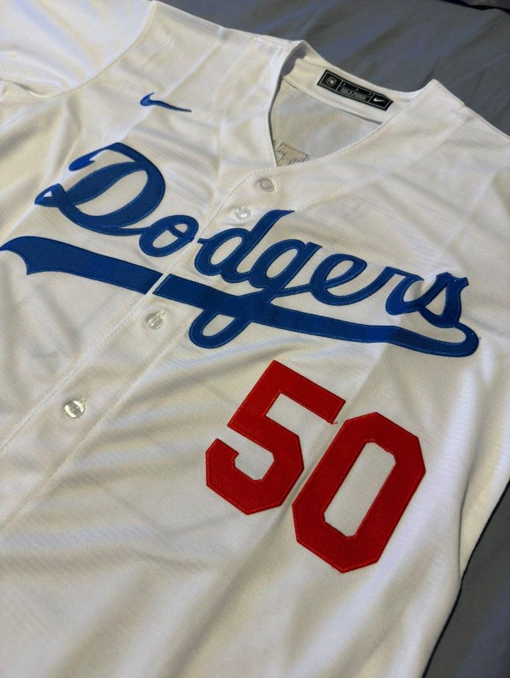 Mookie Betts Los Angeles Dodgers Jerseys 