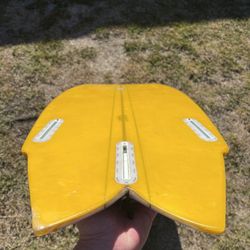 Fish Surfboard 