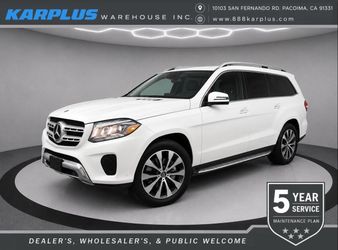 2019 Mercedes-Benz GLS 450
