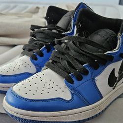 Nike Jordan's