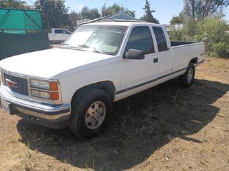 1997 Chevy z71 truck