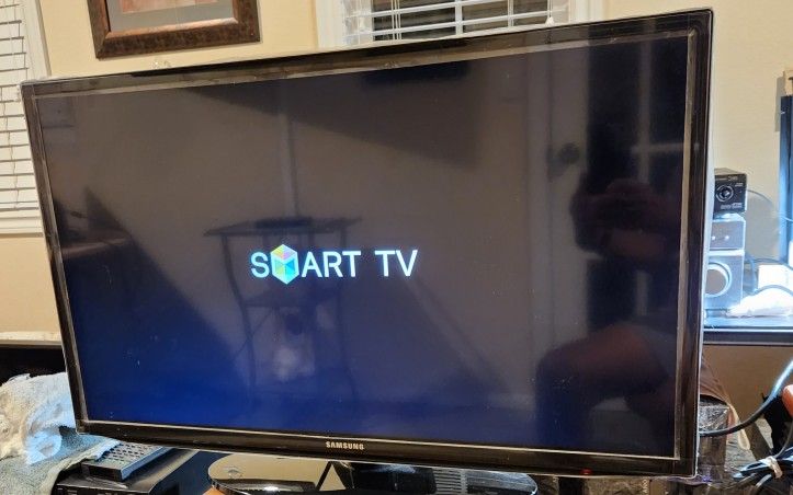 Samsung UN32H5203AF 80 cm (31.5") Full HD Smart TV Wi-Fi Black