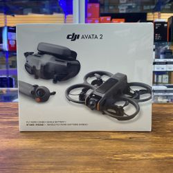 DJI Avata 2 FMC 1 Battery