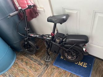 14” E-Bike