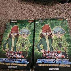 Yu-Gi-Oh! Speed Duel 