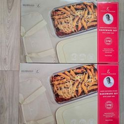 Emeril Lagasse 9x13 Non-Stick Baking Dish — Brand NEW Sealed Box —
