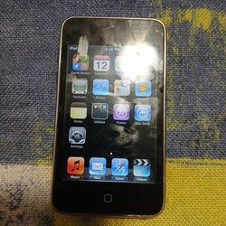 Ipod touch 2nd gen 8GB
