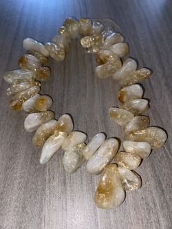 CITRINE CRYSTALS 💯 41 Total