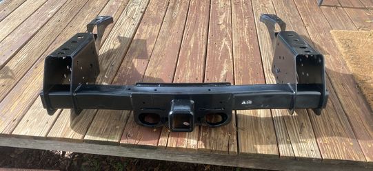 Ford F250 trailer hitch