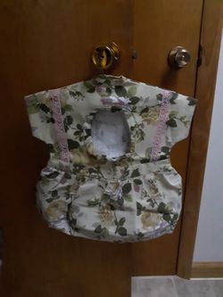 New Clothespin Bag