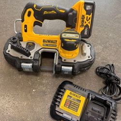 Dewalt Bandsaw