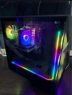 Gaming PC – i7-14700F / RTX 5060 / 32GB RAM / 1TB NVMe SSD