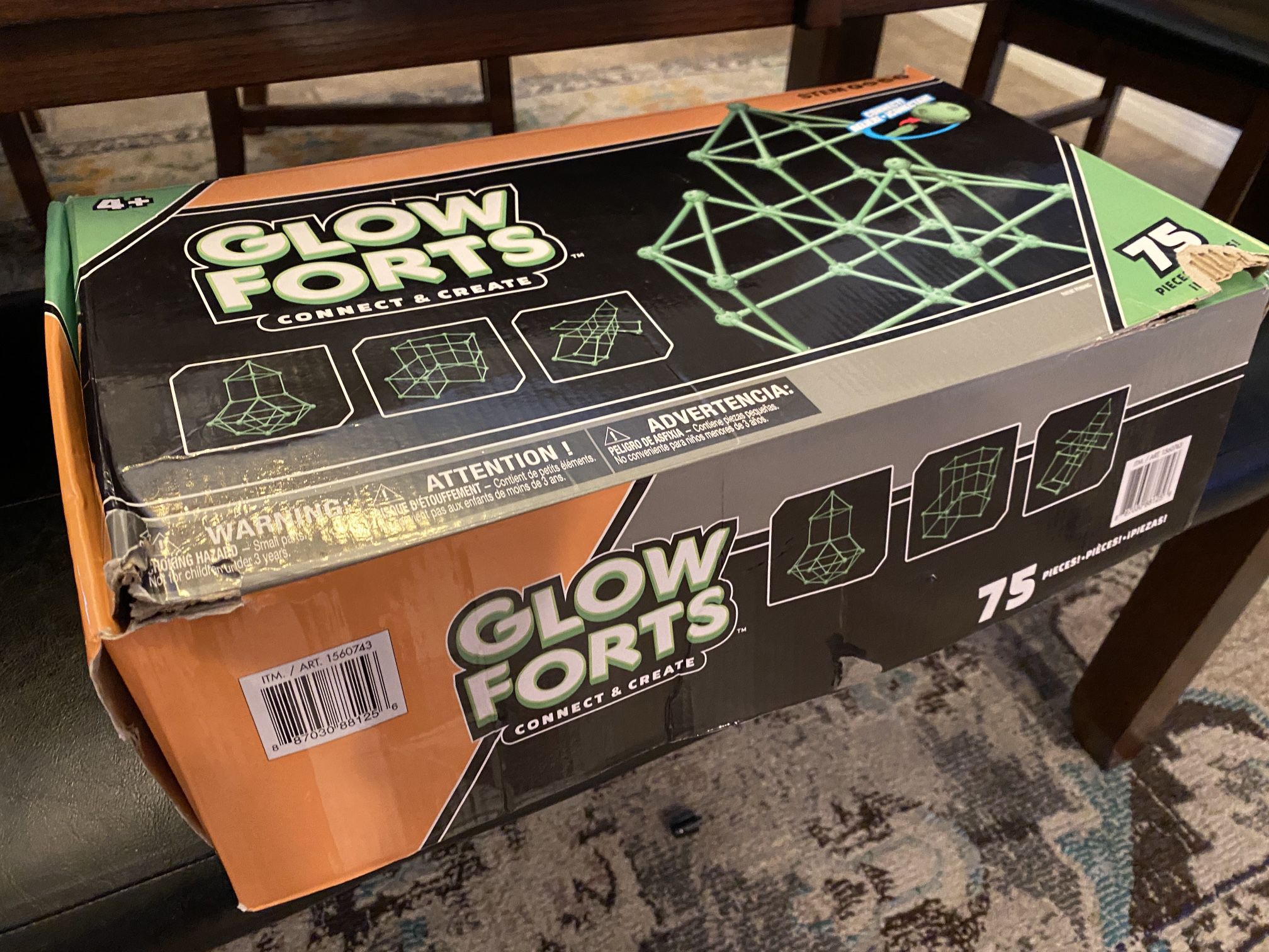 Glow Forts Toys / games
