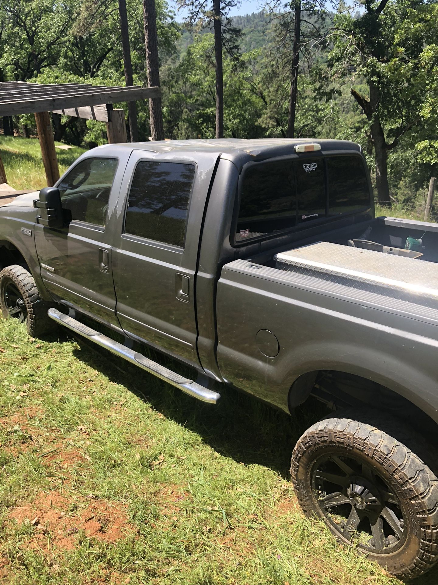 2003 Ford F-350