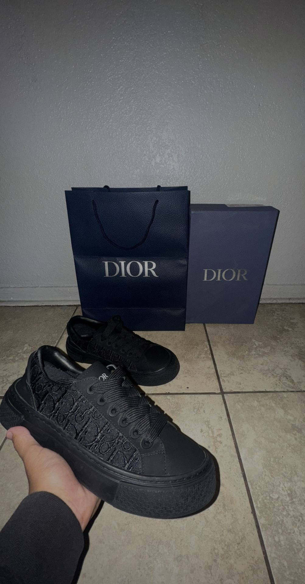 Dior B33 Men’s Size 9