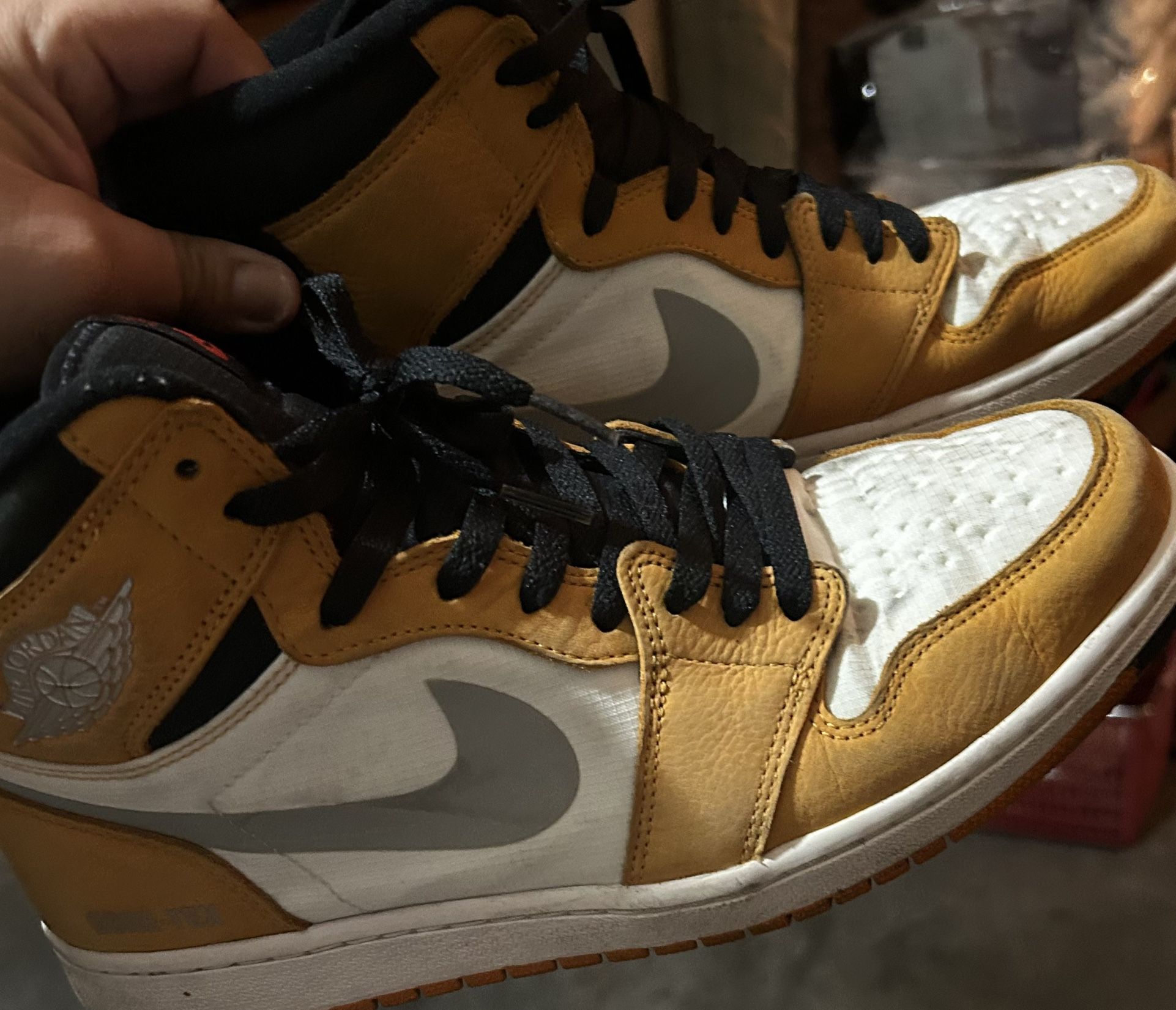 Size Men 11 Air Jordan 1 High Element GORE-TEX