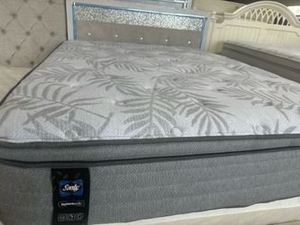 Queen size mattress