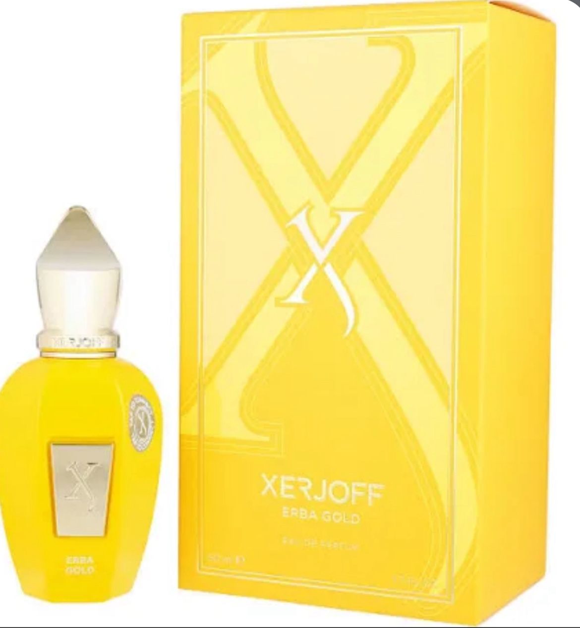 Xerjoff Ebra gold