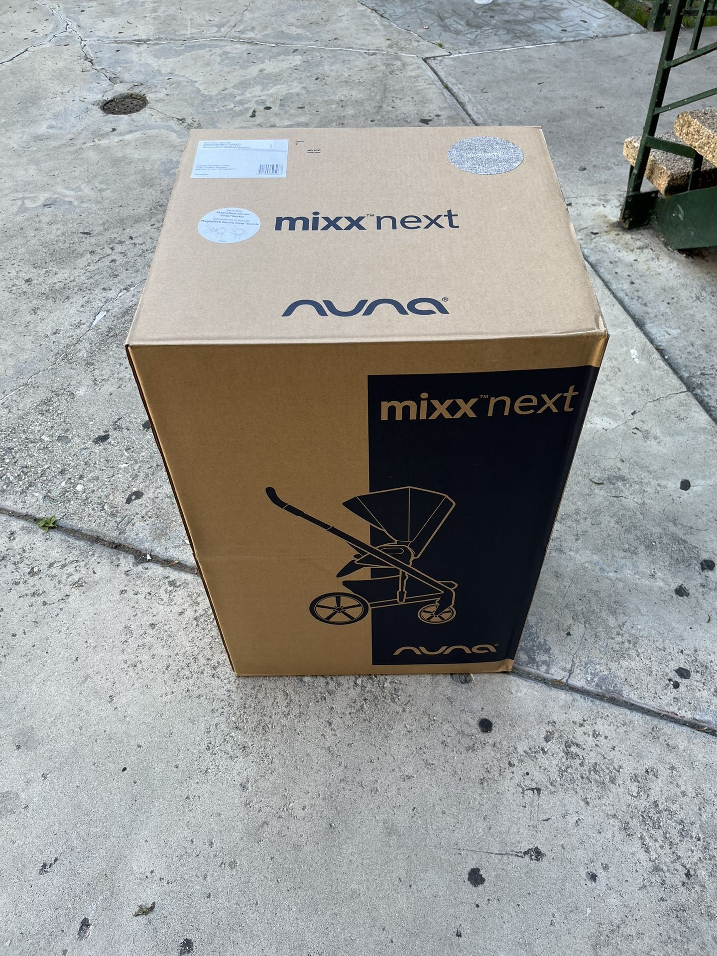 Mix Next Nina Stroller