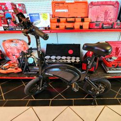 Jetson Bolt Pro Scooter Used